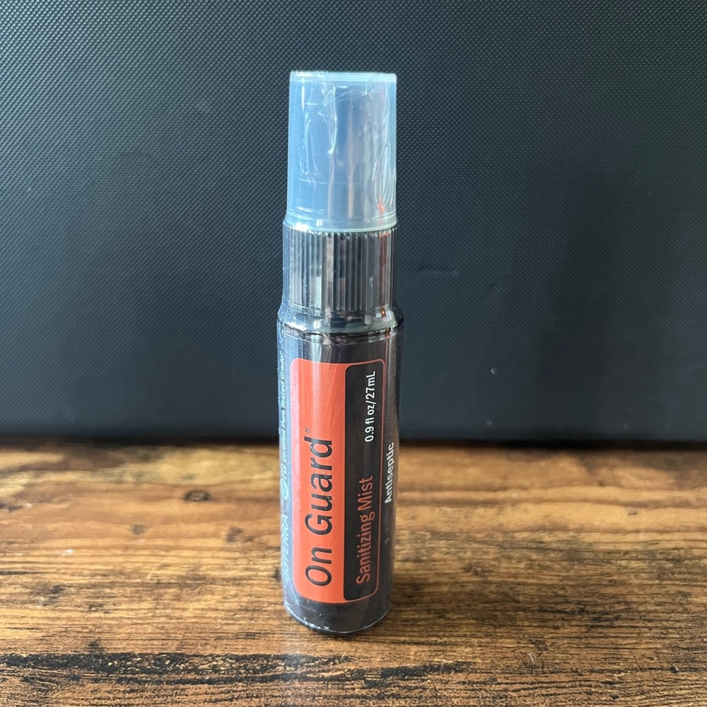 dōTERRA On Guard Sanitizing Mist